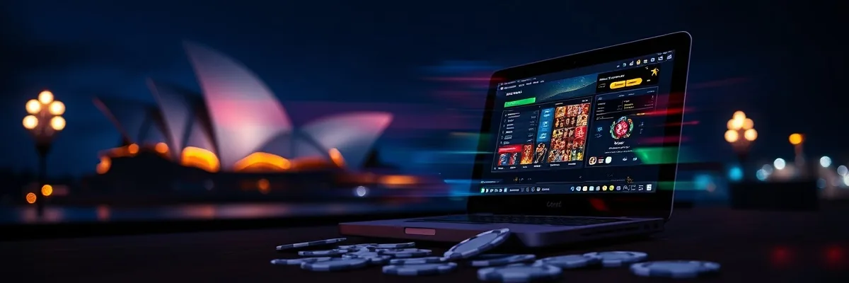 best new online casino australia real money in Australia — Best new online casino fee structures beyond the headline dep